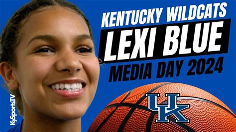 lexy_blue|Kentucky Wildcats WBB Lexi Blue